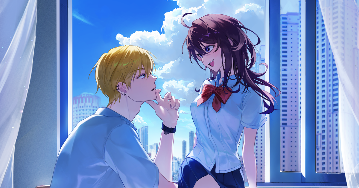 学生插画特辑
