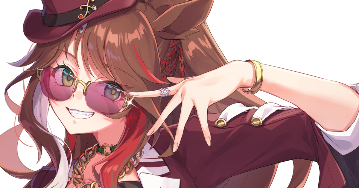 【赛马娘】青春永驻同人作品特辑