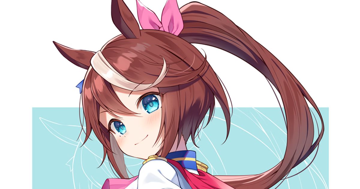 【赛马娘】东海帝王同人作品特辑