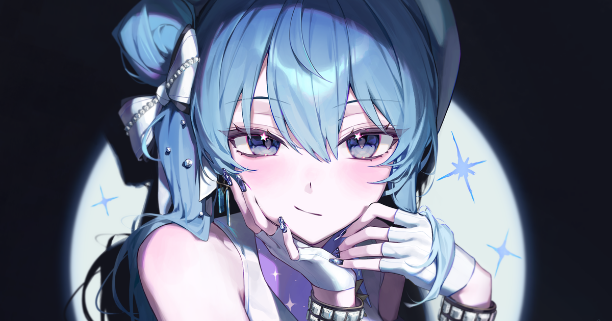 星街彗星同人作品特辑