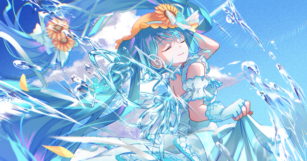 初音未来「魔法未来2026」同人作品特辑