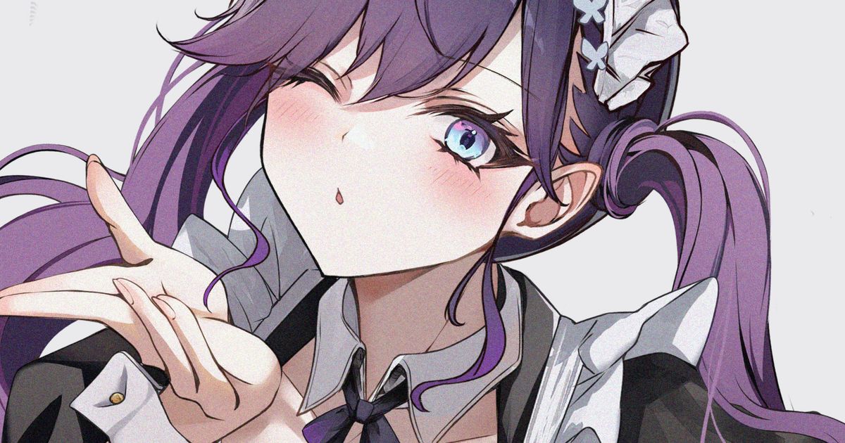 飞吻插画特辑