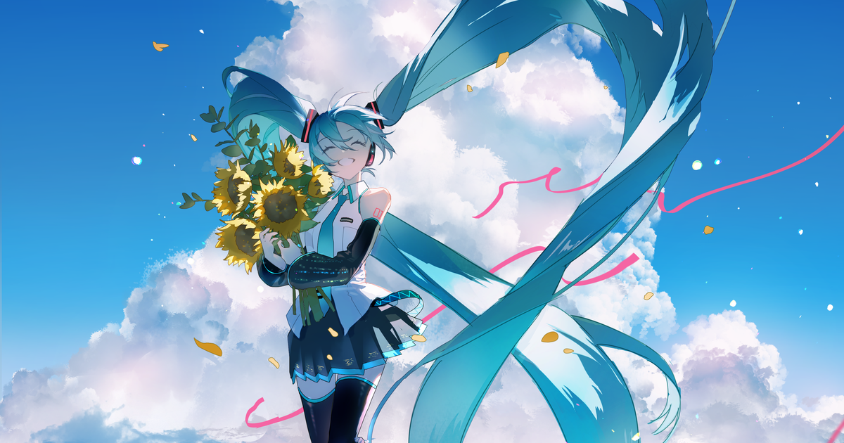 积雨云插画特辑