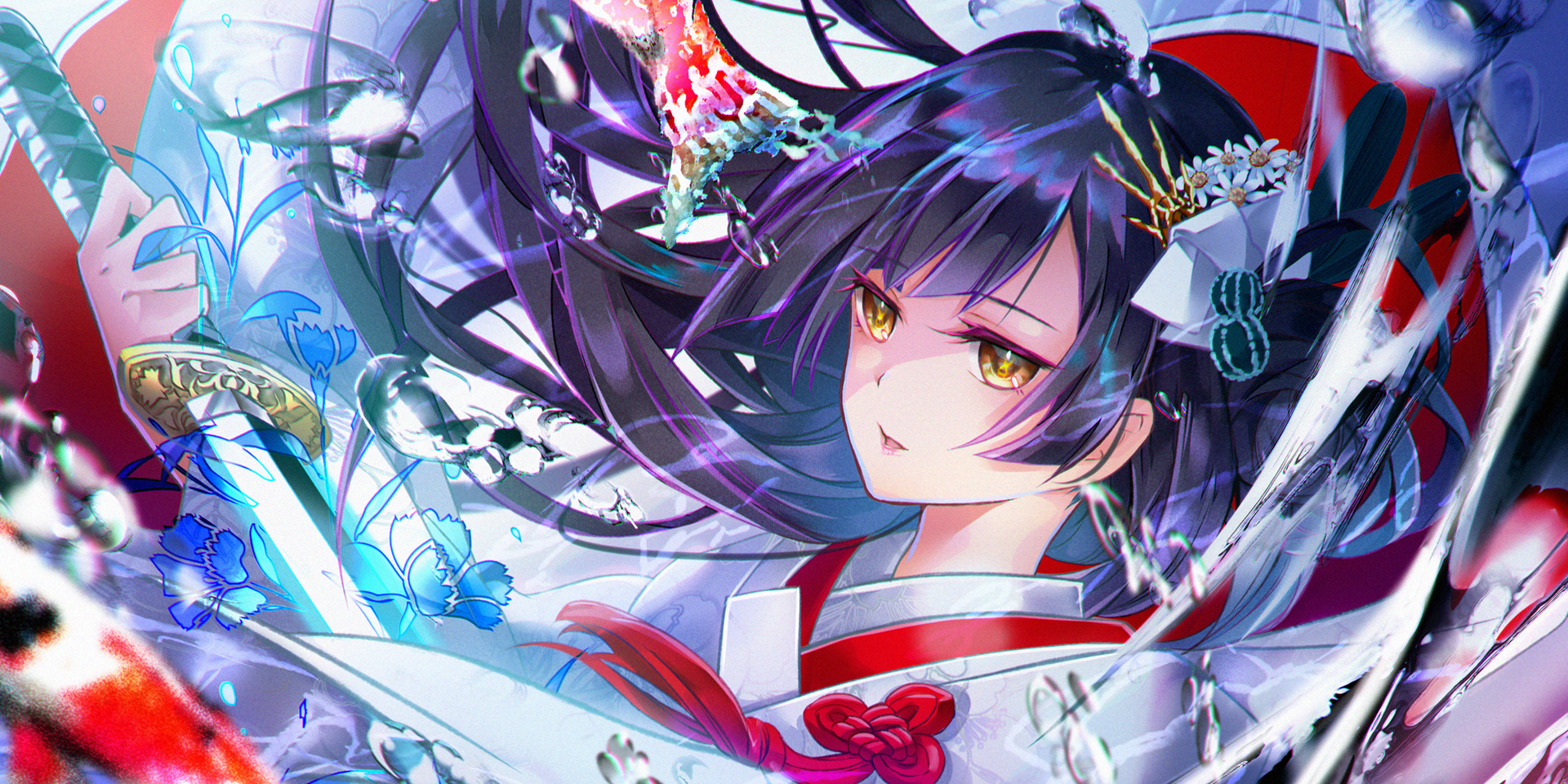 蝶夜
