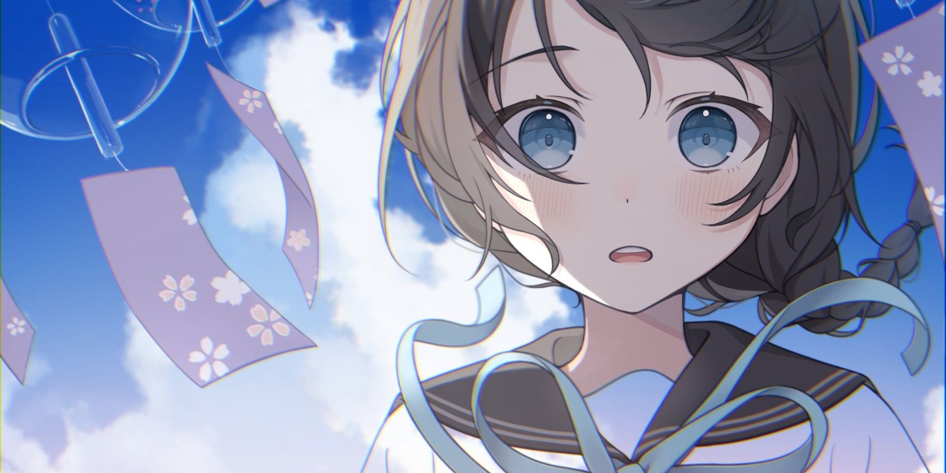 天井めろ