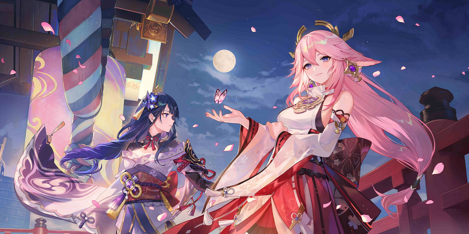 ATDAN-：崩坏星穹铁道与原创少女插画 – Pixiv 插画师