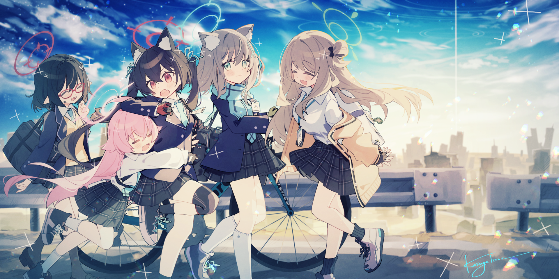 春日いづれ