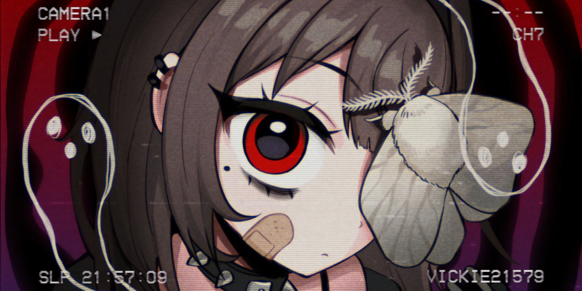cryingrobot