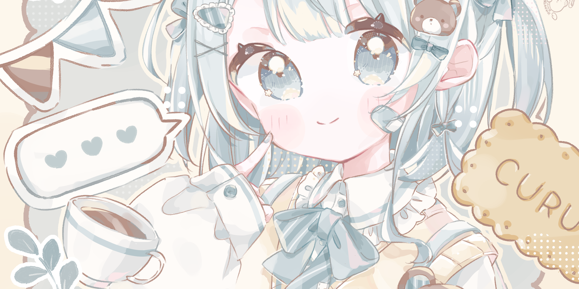 くる໒꒱