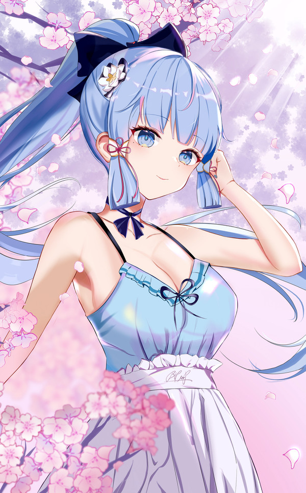 神里绫华