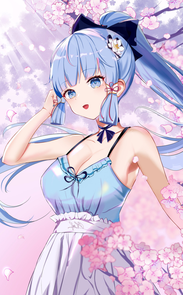 神里绫华