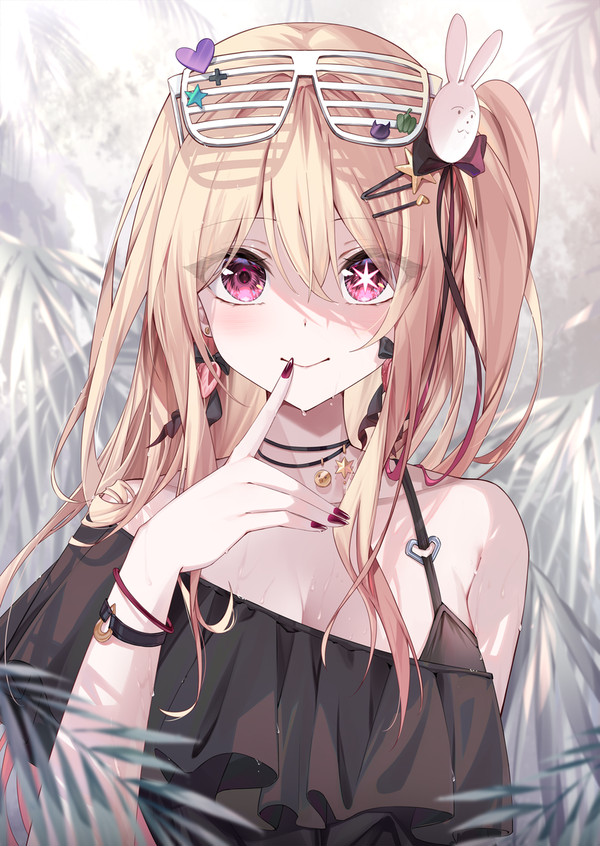 水着ルビー