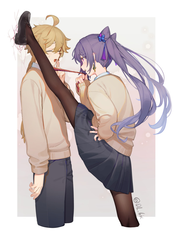 『虚勢』