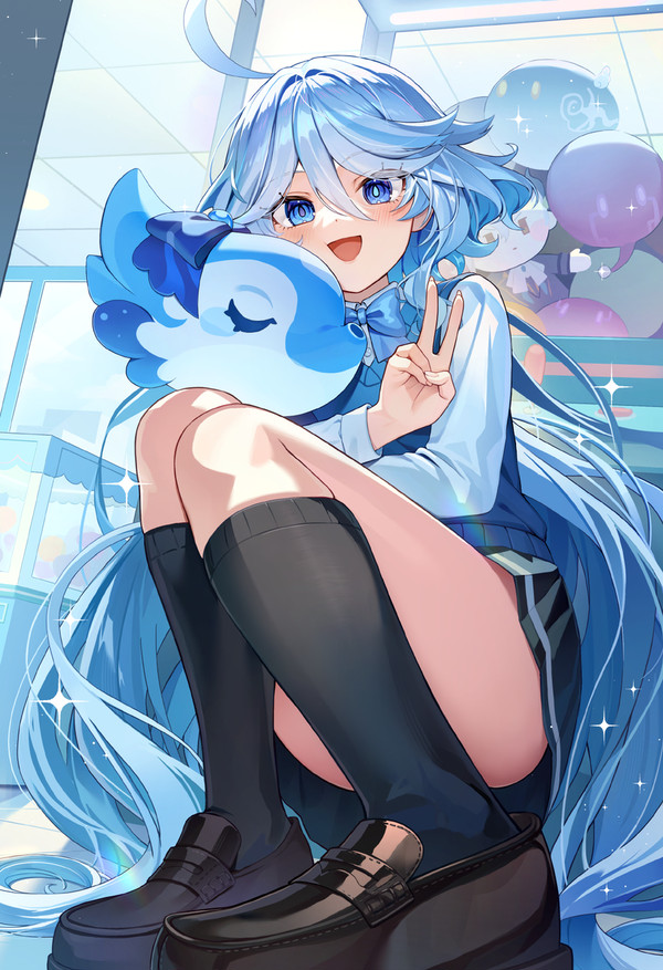 フリーナ