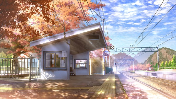 桜の駅
