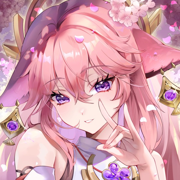 Yae Miko