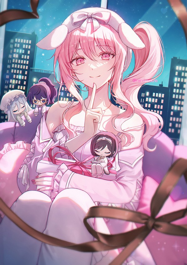 🌃君の夜をくれ