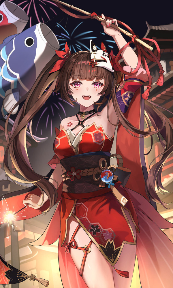 花火