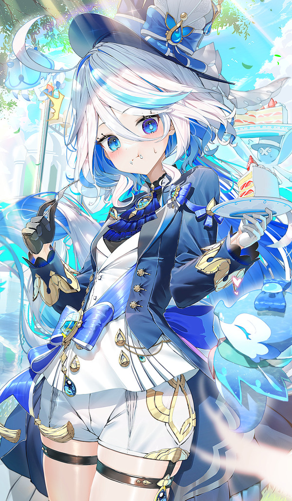 フリーナ🍰