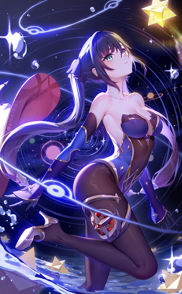 星天水鏡⭐🎨
