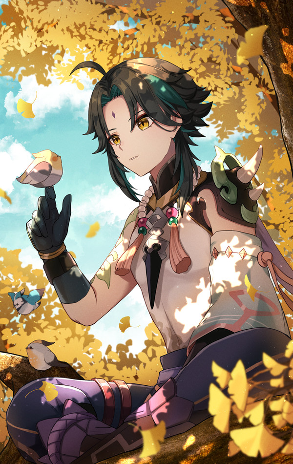 魈生誕祭2024
