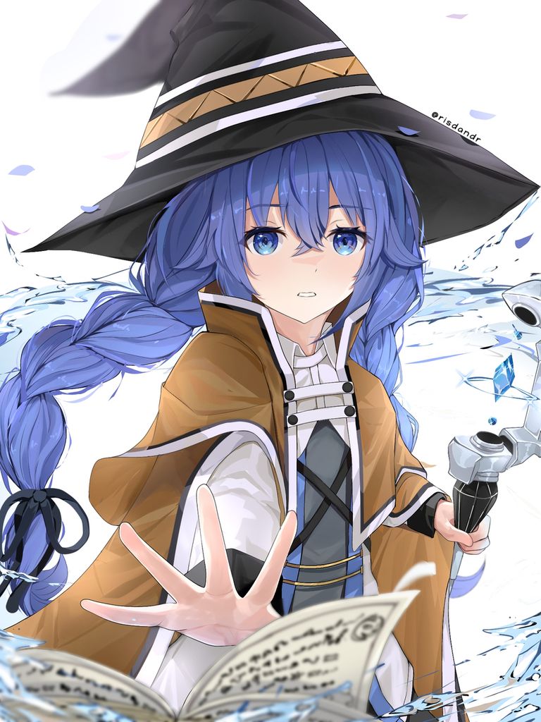 《无职转生》洛琪希·米格路迪亚同人作品特辑