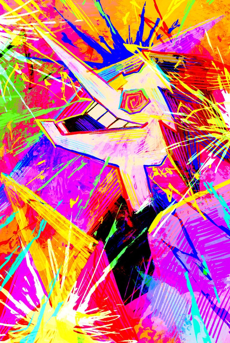 《三角符文 Deltarune》同人作品特辑