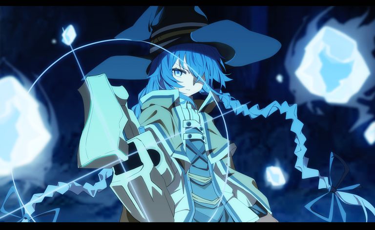 《无职转生》洛琪希·米格路迪亚同人作品特辑