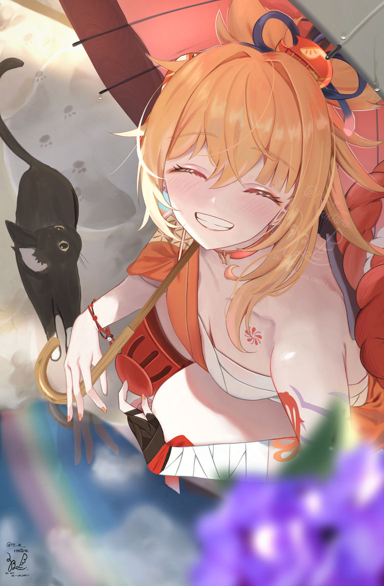 彩虹插画特辑