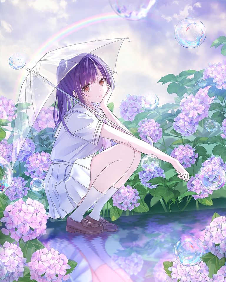 彩虹插画特辑