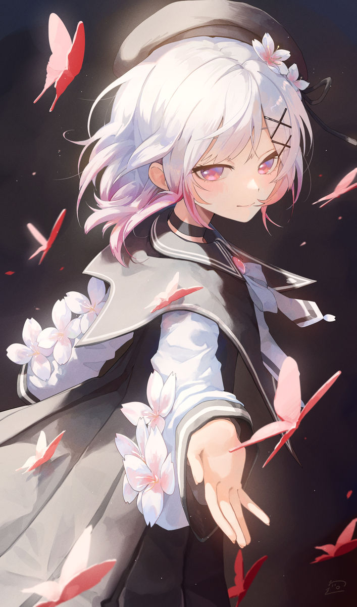 《魔法少女的魔女审判》同人作品特辑