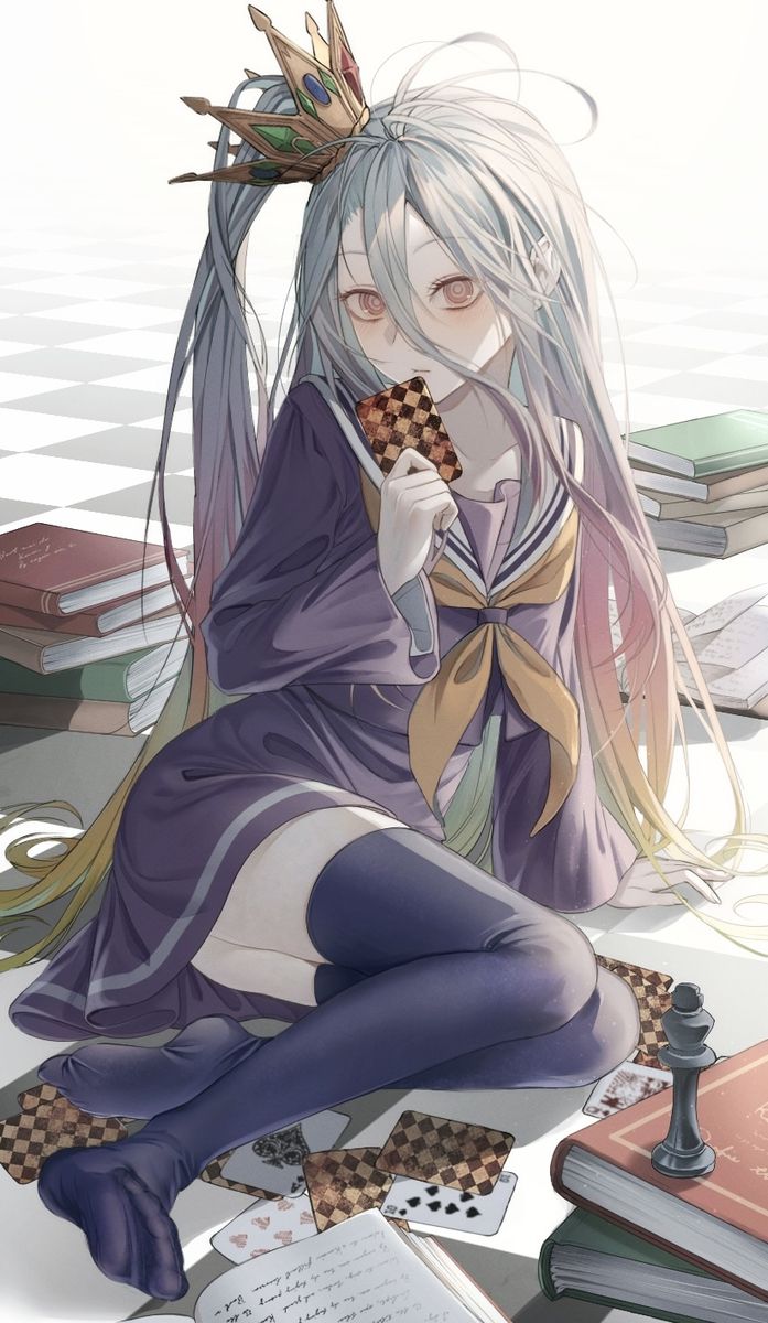 扑克牌插画特辑