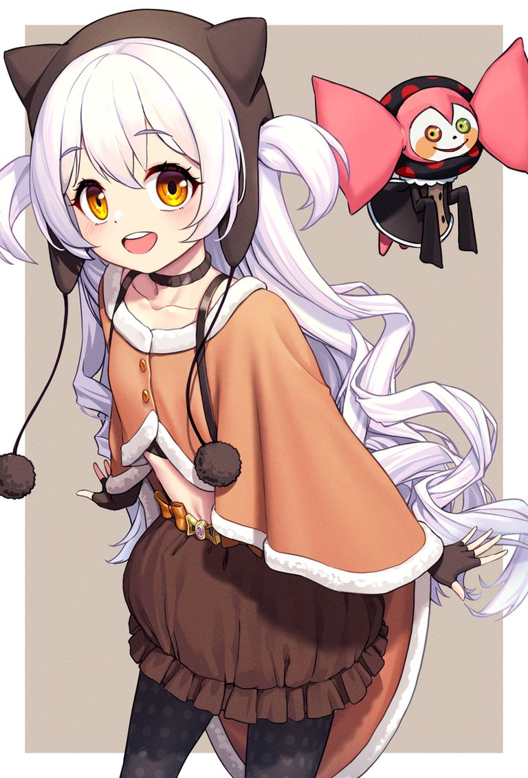《魔法少女小圆》同人作品插画特辑