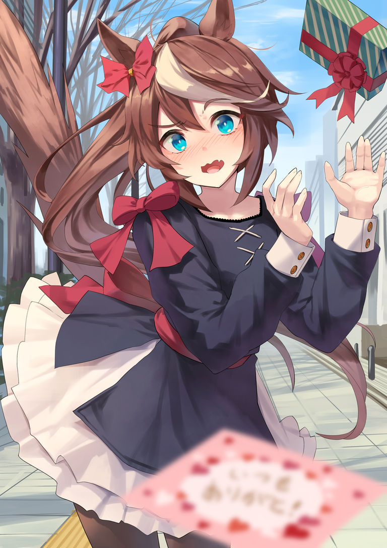 【赛马娘】东海帝王同人作品特辑