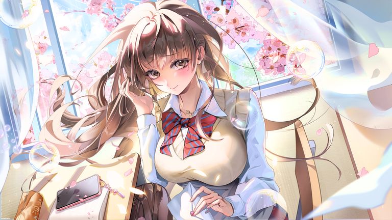 抬眼看插画特辑