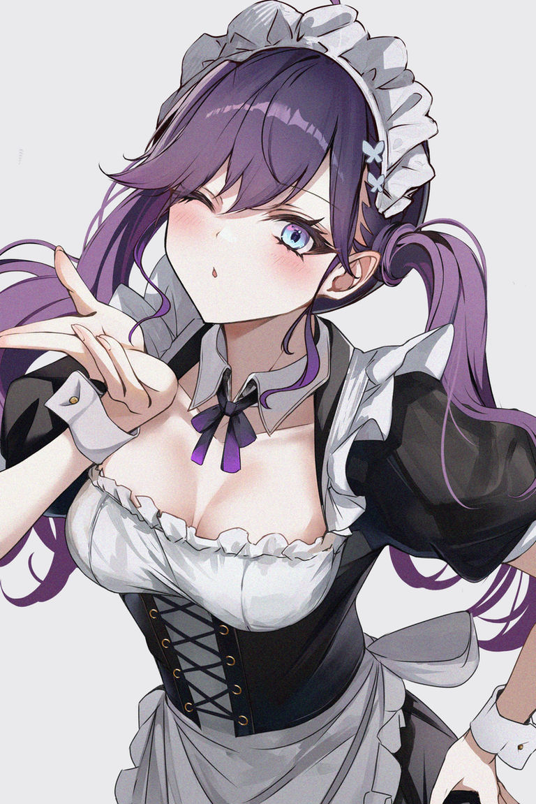 飞吻插画特辑