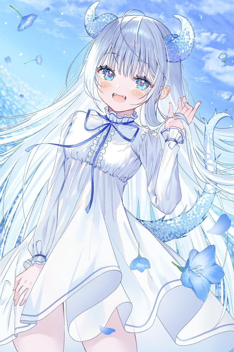 细腻闪耀的透明美感插画特辑