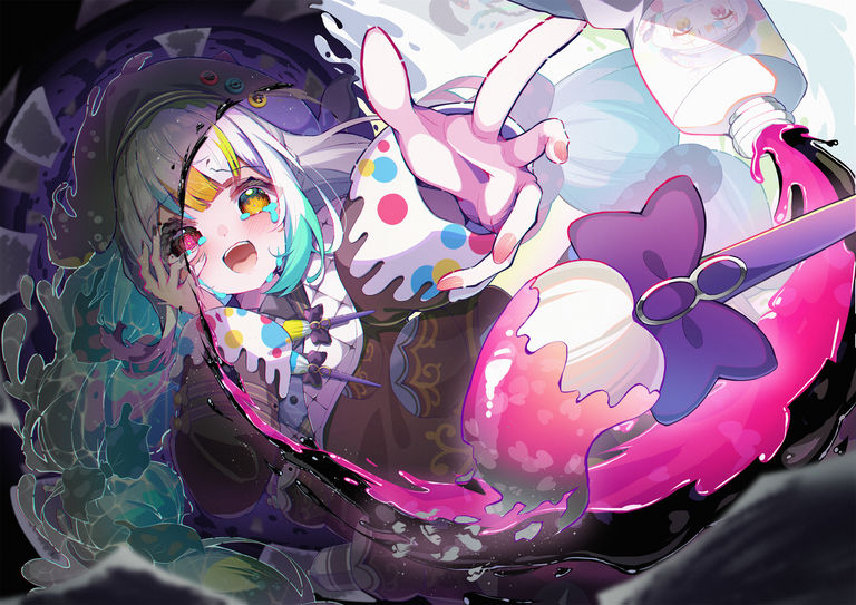 《魔法少女的魔女审判》同人作品特辑