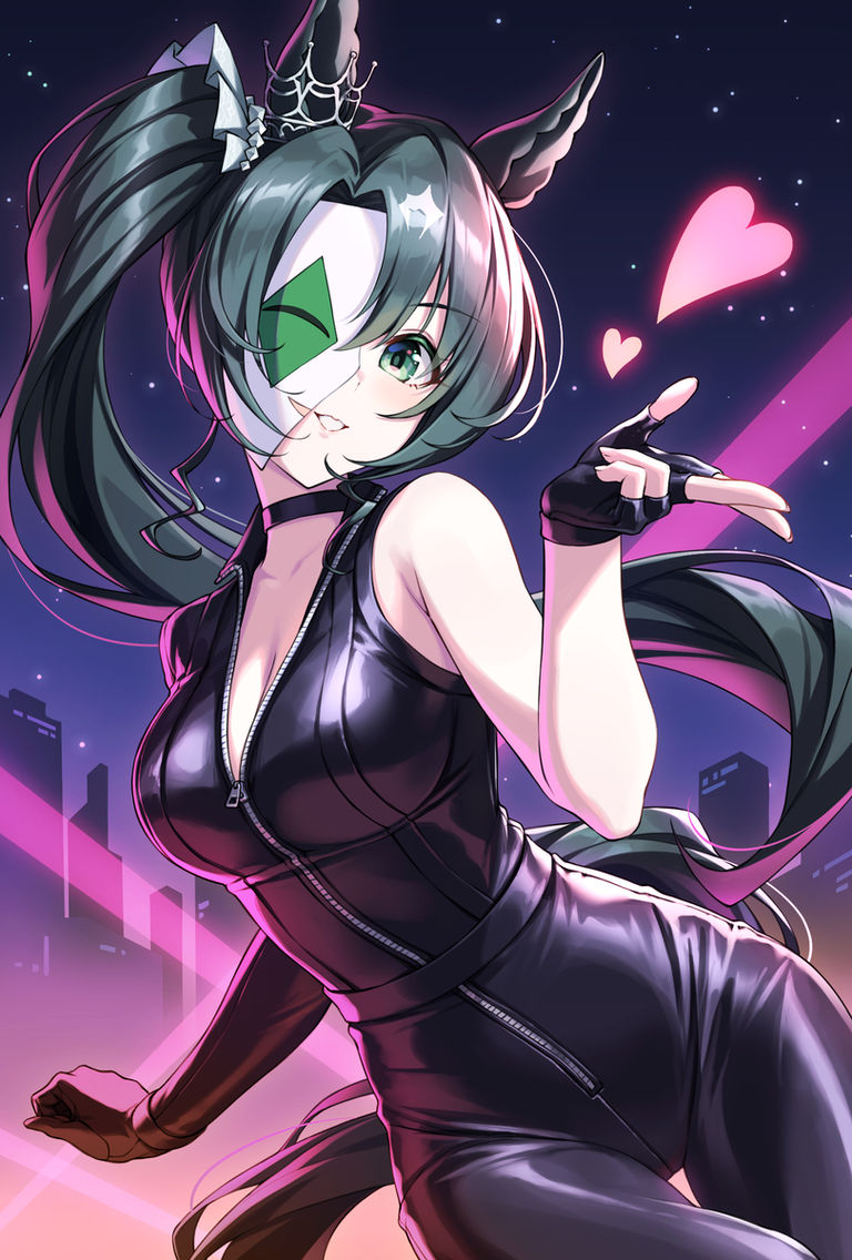 飞吻插画特辑