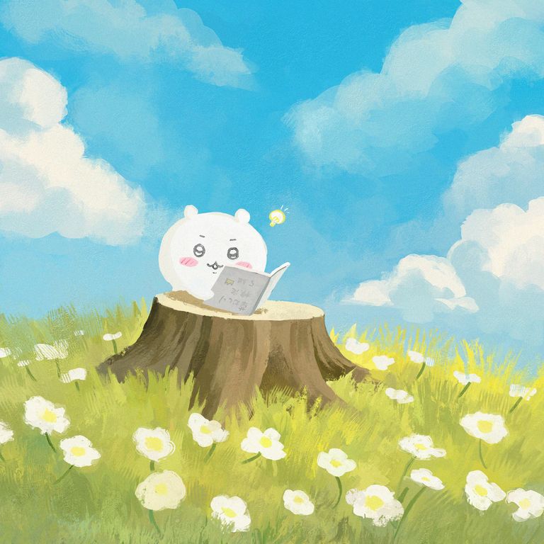 《吉伊卡哇》同人作品特辑:人鱼岛之秘密