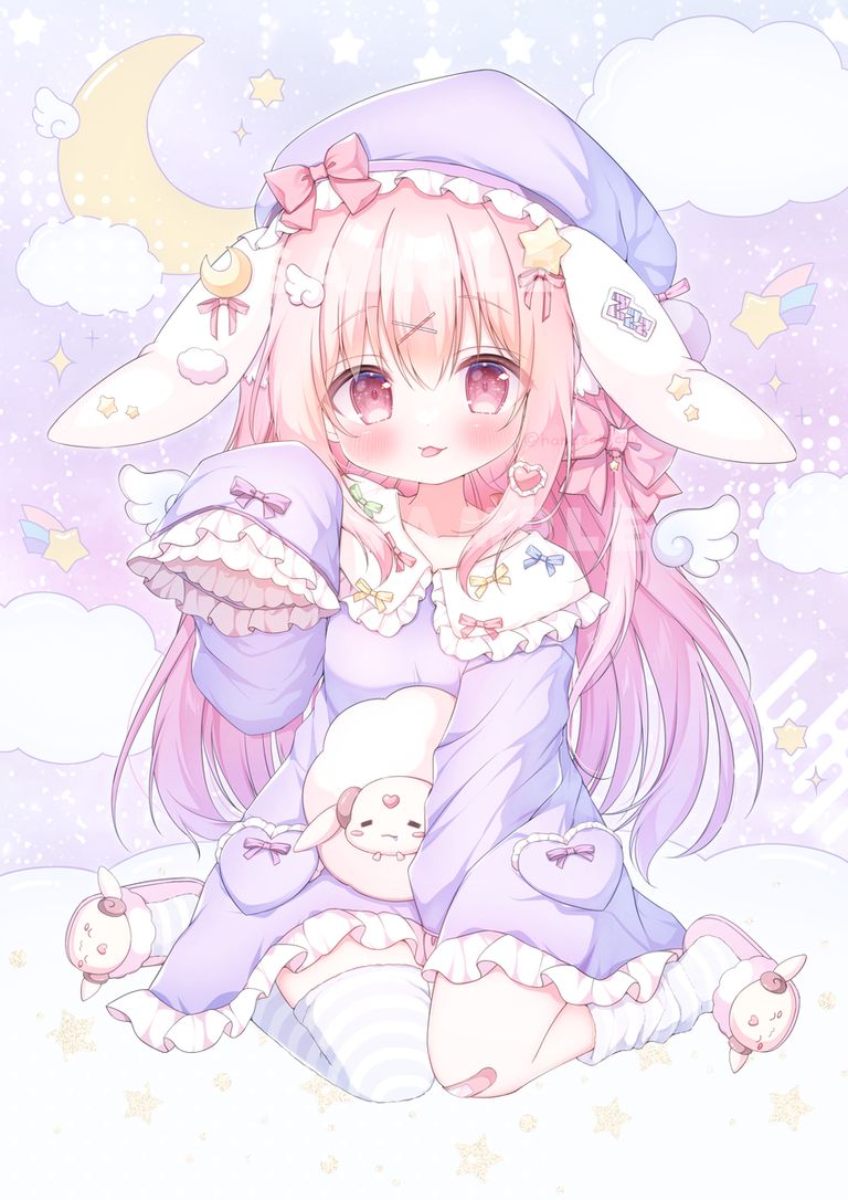 糖果色插画特辑
