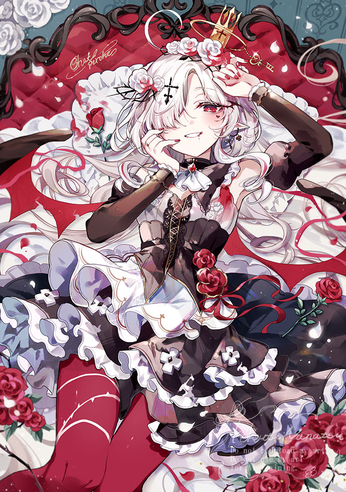 吸血鬼插画特辑