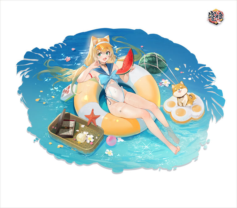 西瓜插画特辑