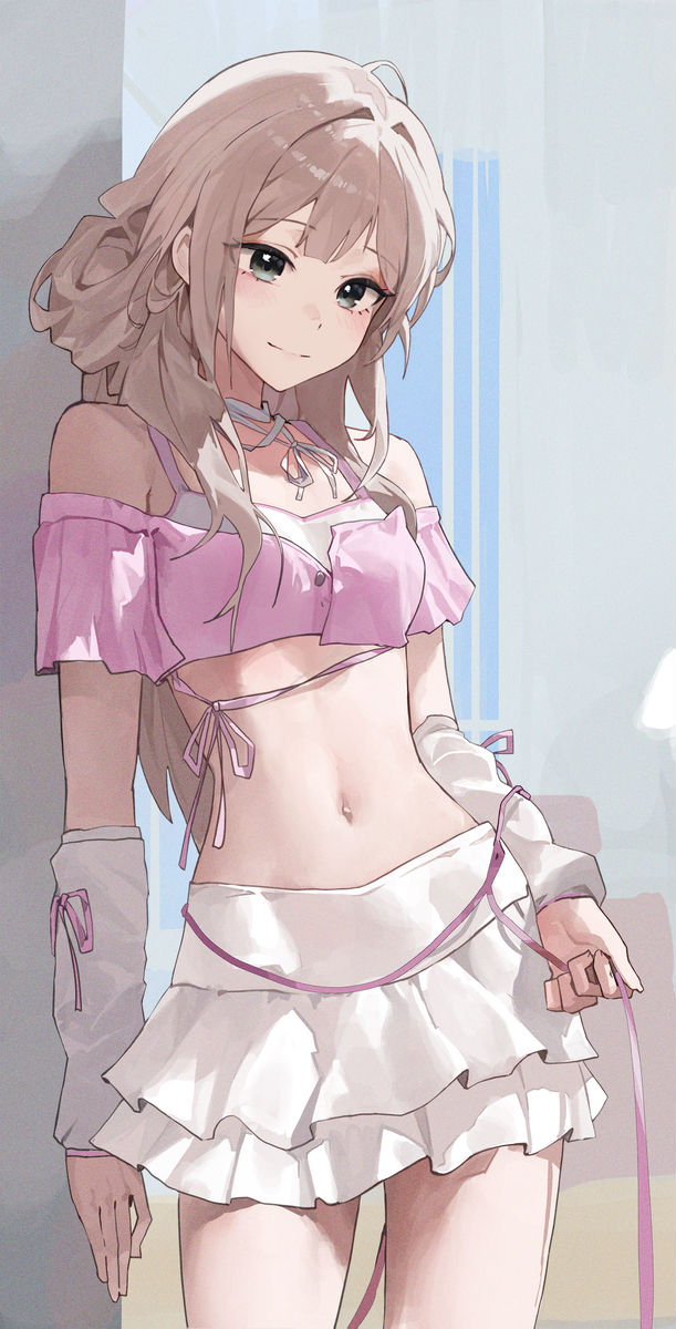 腰身插画特辑