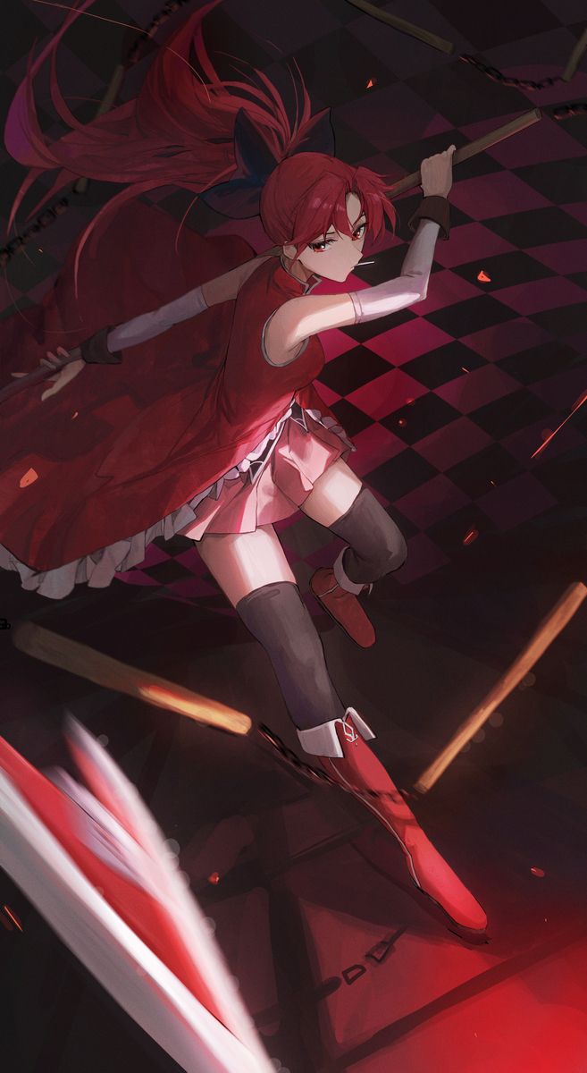 《魔法少女小圆》同人作品插画特辑