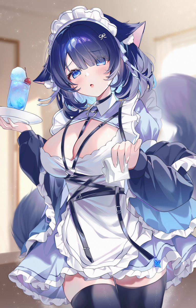 冰淇淋汽水插画特辑