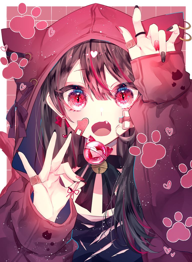 糖果插画特辑