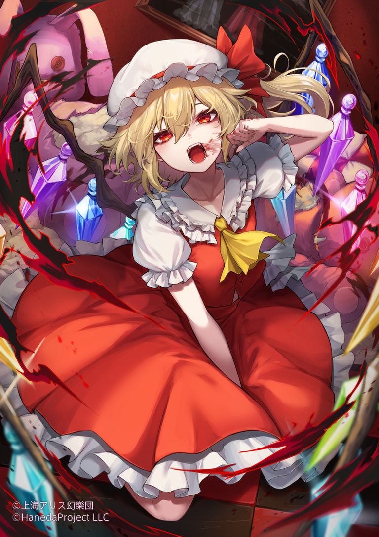 吸血鬼插画特辑