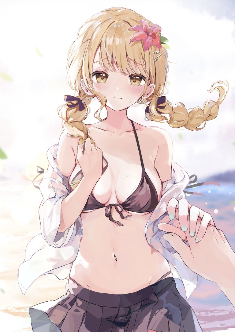 腰身插画特辑