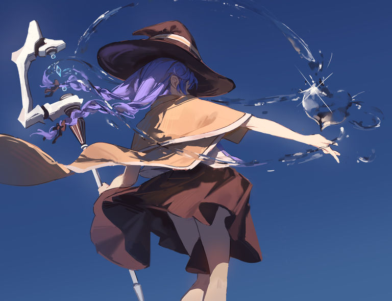 《无职转生》洛琪希·米格路迪亚同人作品特辑